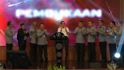 Resmi! Menkumham RI Tetapkan Hari Lahir Kemenkumham disebut Hari Pengayoman