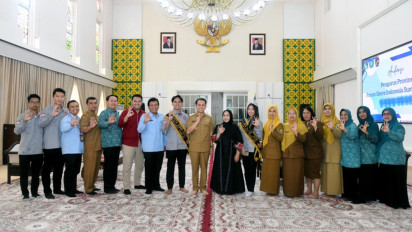 Pj Gubernur Agus Fatoni Ajak Seluruh Pihak Bersinergi Turunkan Stunting di Sumut