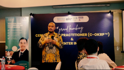Kini Hadir di Indonesia Sertifikasi OKR Coach