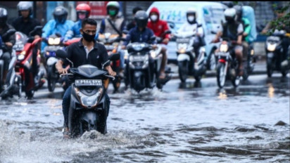Ada Kabar Buruk, 1.000 Bencana Serius Terjadi di 6 Bulan Pertama, Semua Warga Indonesia Warga Diminta Harus Waspada