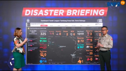 Innalillahi, 27 Warga Meninggal dan 14 Warga Hilang Akibat Longsor di Gorontalo, Mohon Doanya...