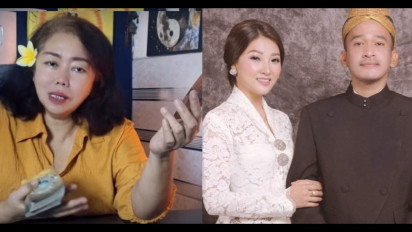 Ahli Tarot Wanita Ini Ingatkan Ruben Onsu dan Sarwendah untuk Rujuk, sebab Tak Disangka ke Depannya Akan Ada...