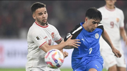 Bikin Shin Tae-yong Senang, Naturalisasi Baru Timnas Indonesia Ini Banjir Pujian Media Eropa Jelang Kualifikasi Piala Dunia 2026