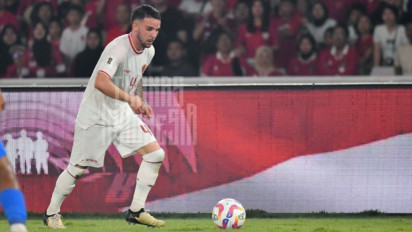 Keluarga Calvin Verdonk Prediksi Timnas Indonesia Bakal Bantai China di Kualifikasi Piala Dunia 2026, Skornya...