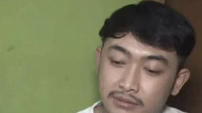 Usai Hasil Tes DNA Buktikan Dirinya Bukan Anak Mantan Bupati, Pegi Cianjur Langsung Mau Jadi Timses Dedi Mulyadi