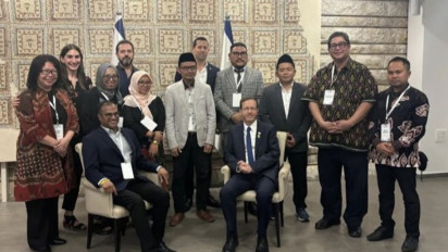 Reputasi Universitas Nahdlatul Ulama Indonesia Terdampak Imbas Salah Satu Dosennya Bertemu Presiden Israel, Pihak Kampus Langsung Ambil Tindakan Ini