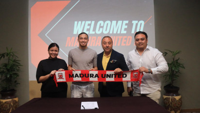 Rekap Bursa Transfer Liga 1: Pemain Incaran STY Gabung Madura United Hingga Ekspansi Pemain Brasil ke Indonesia