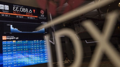 Setelah Memasuki Tren Penguatan, IHSG Masih Rawan Koreksi, Dua Saham Ini Menjadi Rekomendasi Bagi Investor