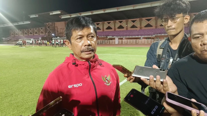 Optimis, Coach Indra Ingin Ulang Juara AFF U-19 di Sidoarjo 2013 Silam