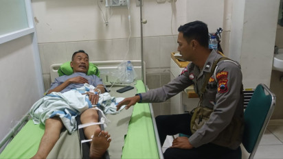 Sebanyak 14 Korban Luka Kecelakaan Maut Tol Solo-Semarang Masih Dirawat di Rumah Sakit