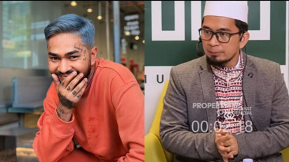 Viral Artis Onad Sebut Antar-Jemput Anak Sekolah Tugas Istri, Bagaimana Pandangan Islam soal Peran Ayah? Ustaz Adi Hidayat Sebut Dekat dengan Ibu Itu Biasa