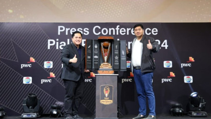 Jadwal Lengkap Piala Presiden 2024: Dibuka Duel Persib Bandung Vs PSM Makassar, Berakhir di Manahan Solo