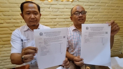 Hadang Kaesang Nyalon Gubernur, Dua Warga Jateng Ajukan Permohonan Uji Materi ke Mahkamah Konstitusi