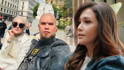 Maia Estianty Sebut Alasan Bercerai Usai Dengar Pengakuan Mulan Jameela, hingga Nasib Sarwendah Jika Hidup Tanpa Ruben Onsu Dibongkar Ahli Tarot