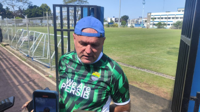 Resmi Perpanjang Kontrak, Bojan Hodak Bicara Target Tinggi Persib di Liga 1 Musim Depan   