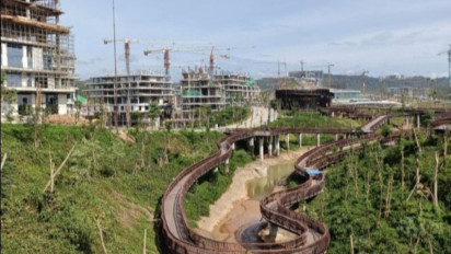 IIF Salurkan 150 Pembiayaan Infrastruktur Senilai Rp42,5 Triliun