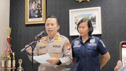 Soal Kasus Video Asusila Anak Vokalis Band, Polda Metro Jaya Dalami Penyebar Pertama Kali