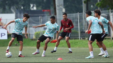 Jadwal Timnas Indonesia di Piala AFF U-19 2024: Main Besok, Skuad Garuda Langsung Tantang Filipina