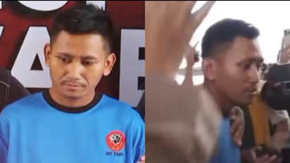 Kasihan Pegi Setiawan Merasa Difitnah Jadi Tersangka Hingga Hasil Tes Psikologinya Dibocorkan, Buya Yahya Ingatkan Bisa Terjadi...