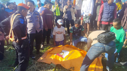 Pelajar Kelas 2 Madrasah Ibtidaiyah di Brebes Tewas Tertabrak Kereta Api