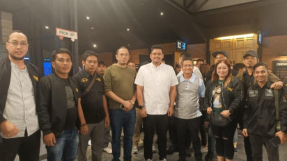 Kenalkan Budaya Lewat Film, Bacagub Sumut Bobby Nasution Berpesan: Libatkan Potensi SDM yang Ada di Sumut