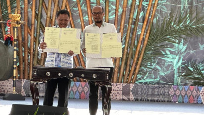 BPJS Ketenagakerjaan Menjalin Kerja sama Dengan BPI Kemendes Dalam Upaya Pembagunan Desa