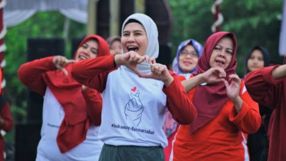 Lawan Korupsi, Bupati Nina Agustina Berhasil Tingkatkan Integritas Pemkab Indramayu