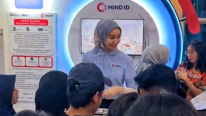 Jaring Talenta Terbaik, MIND ID Buka Rekrutmen XPLORER