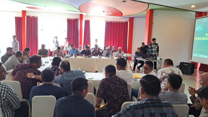 Begini Kronologis dan Solusi PTPN IV Regional II untuk KUD Setia Abadi terkait Kebun Plasma di Mandailing Natal