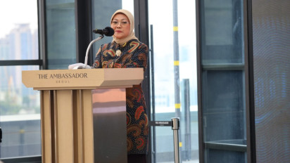 Dorong Digitalisasi Tata Kelola Penempatan Pekerja Migran, Menaker RI: Ini Penting untuk Migrasi Ketenagakerjaan yang Aman