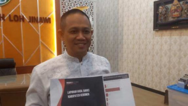 Survei Pandawa Research, Elektabilitas Petahana Arif Sugiyanto Capai 72,3 Persen