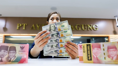 Ingin Kurs Rupiah di Bawah Rp16.000, Penguasa Juga Berharap Bank Indonesia Tidak Naikkan Suku Bunga Acuan