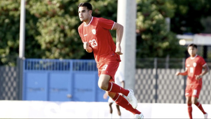 Tekad Striker Keturunan Belanda Jens Raven bersama Timnas Indonesia U-19 di Piala AFF U-19, Pemain FC Dordrecht Itu…