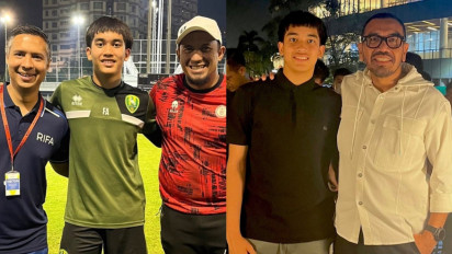Kiper Muda ADO Den Haag Junior Rafael Struick Jadi Incaran PSSI Selanjutnya? Arya Sinulingga: Kemenpora dengan Coach Nova...