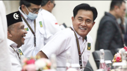 Yusril Buka Suara soal RUU Wantimpres Hingga Kedudukan Dewan Pertimbangan Agung