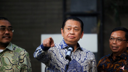 Protes Anggaran Partai Politik Terlalu Murah, Bamsoet Ungkap Jadi Momok Politikus Lakukan Korupsi