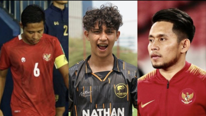Pernah Dijuluki sebagai 'The Next Lionel Messi', Karier 3 Pemain Timnas Indonesia Ini Kian Meredup di Usia Emasnya