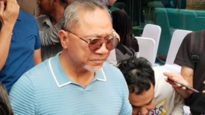 Kemendag Koordinasi dengan Kejagung untuk Berantas Barang Impor Ilegal, Zulhas: Industri Tekstil Terancam Tutup