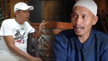 Mandor Terdakwa Kasus Vina Cirebon Ngadu ke Dedi Mulyadi, Setelah Penangkapan Anak Buahnya, Dia Langsung Datangi Polres, tapi Malah...