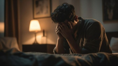 Hari Ini Kamu Merasa Menderita dan Tertekan! Yuk, Tutup Hari dengan Doa Malam Kristen dan Minta Perlindungan Tuhan