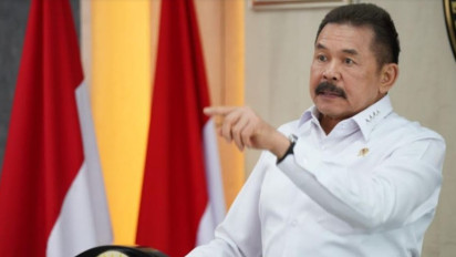 Kejagung Siap Turunkan Tim Bantu Kemendag Berantas Impor Ilegal, Jaksa Agung Burhanuddin: Kita Tahu Jaringan-jaringannya