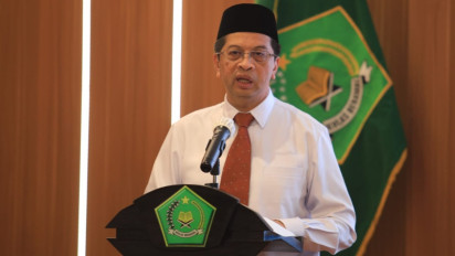 Tim Strategi Nasional Pencegahan Korupsi Sebut Kemenag Berada di Urutan Kedua dalam Upaya Pencegahan