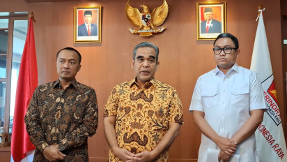 Gerindra Resmi Usung Bobby Nasution-Surya di Pilgub Sumut 2024
