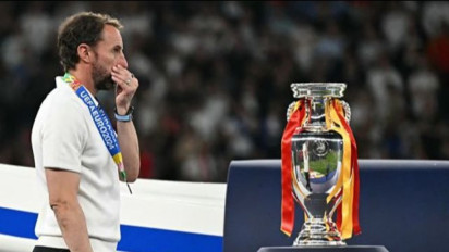 Meski Gagal Bawa Juara, Eks Pelatih Timnas Inggris Dianugerahi Gelar Kesatria dari Raja Charles III