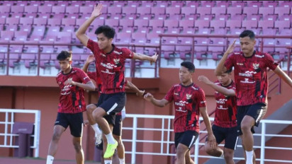 Pemain Timnas Indonesia U-19 akan Mendapatkan Bonus Uang Miliaran Rupiah jika Juara Piala AFF U-19 2024? Manajer Malah Bilang Begini