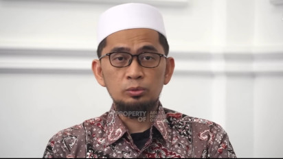 Waktu Istighfar Membuka Aliran Rezeki Bukan Habis Shalat Subuh tetapi di Jam ini, Ustaz Adi Hidayat Bocorkan...