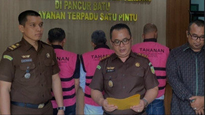 Kasus Korupsi Pekerjaan di Universitas Islam Negeri Sumut, Kejaksaan Tetapkan Tiga Tersangka yang Rugikan Rp795 Juta