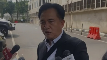 Soal Kedudukan Watimpres, Yusril Ihza Sebut Tak Ada Persoalan Hukum Tata Negara