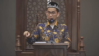 Bingung Shalat Tahajud Jam 12 Malam atau 3 Dini Hari, Kata Ustaz Adi Hidayat Lebih Afdhol Dikerjakan Waktu Ini Sayang Dilewatkan