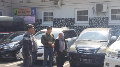 Pegi Cianjur Mohon-Mohon, Minta Netizen Berhenti Tuduh Dirinya Anak Eks Bupati Cirebon dan Pelaku Pembunuhan Vina